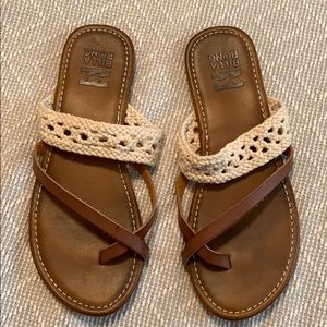 Billabong summer sandals